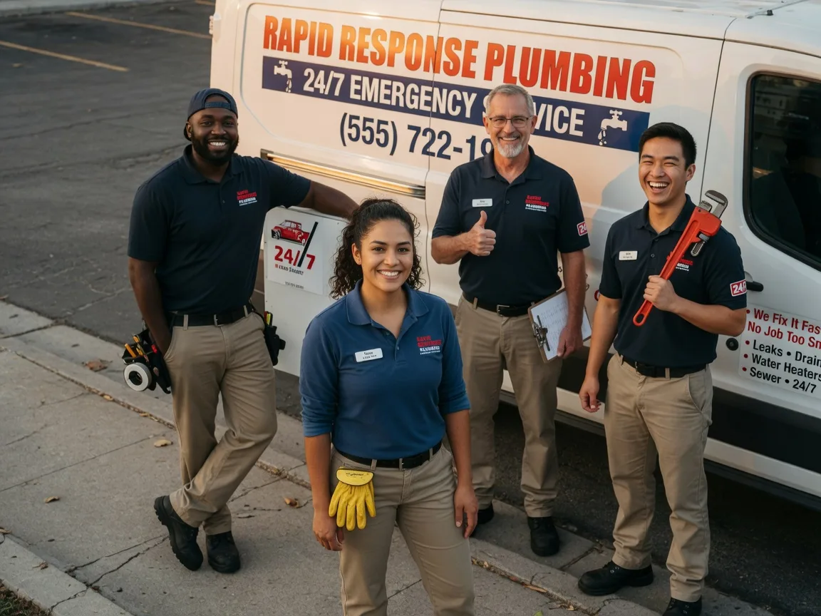 Emergency Plumber company in Milton, GA